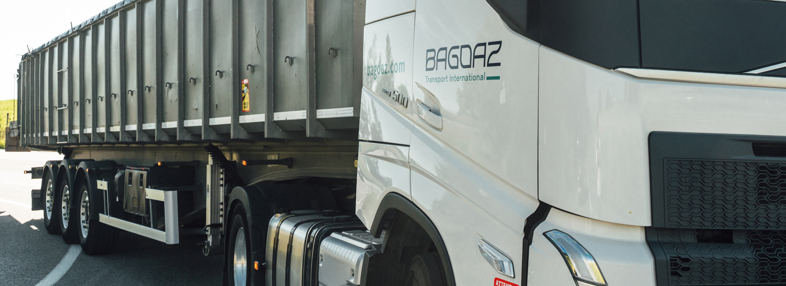 Bagoaz Transports Internationaux